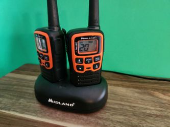 Midland X Talker Walkie Talkie