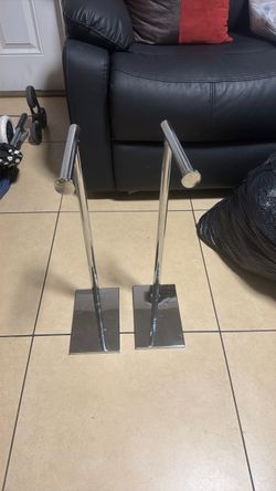 Pza para poner papel higienico