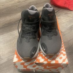 Brand New Shoes.