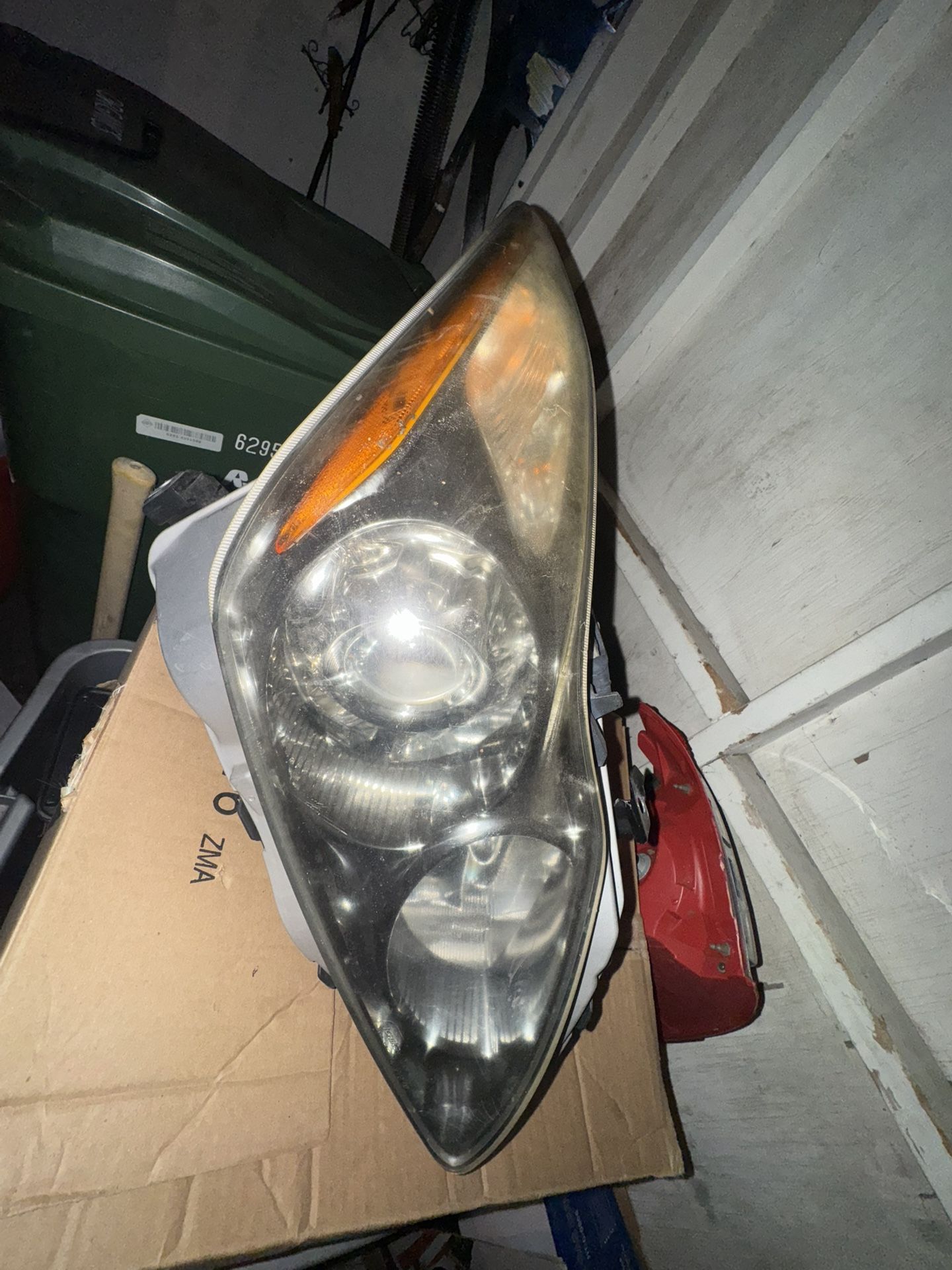 G37 Headlights