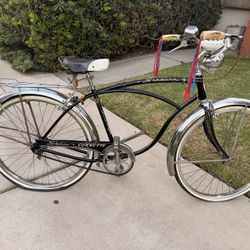 Schwinn Corvette Bike