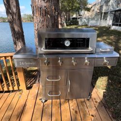 Beautiful Barbecue Grill