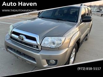 2006 Toyota 4Runner