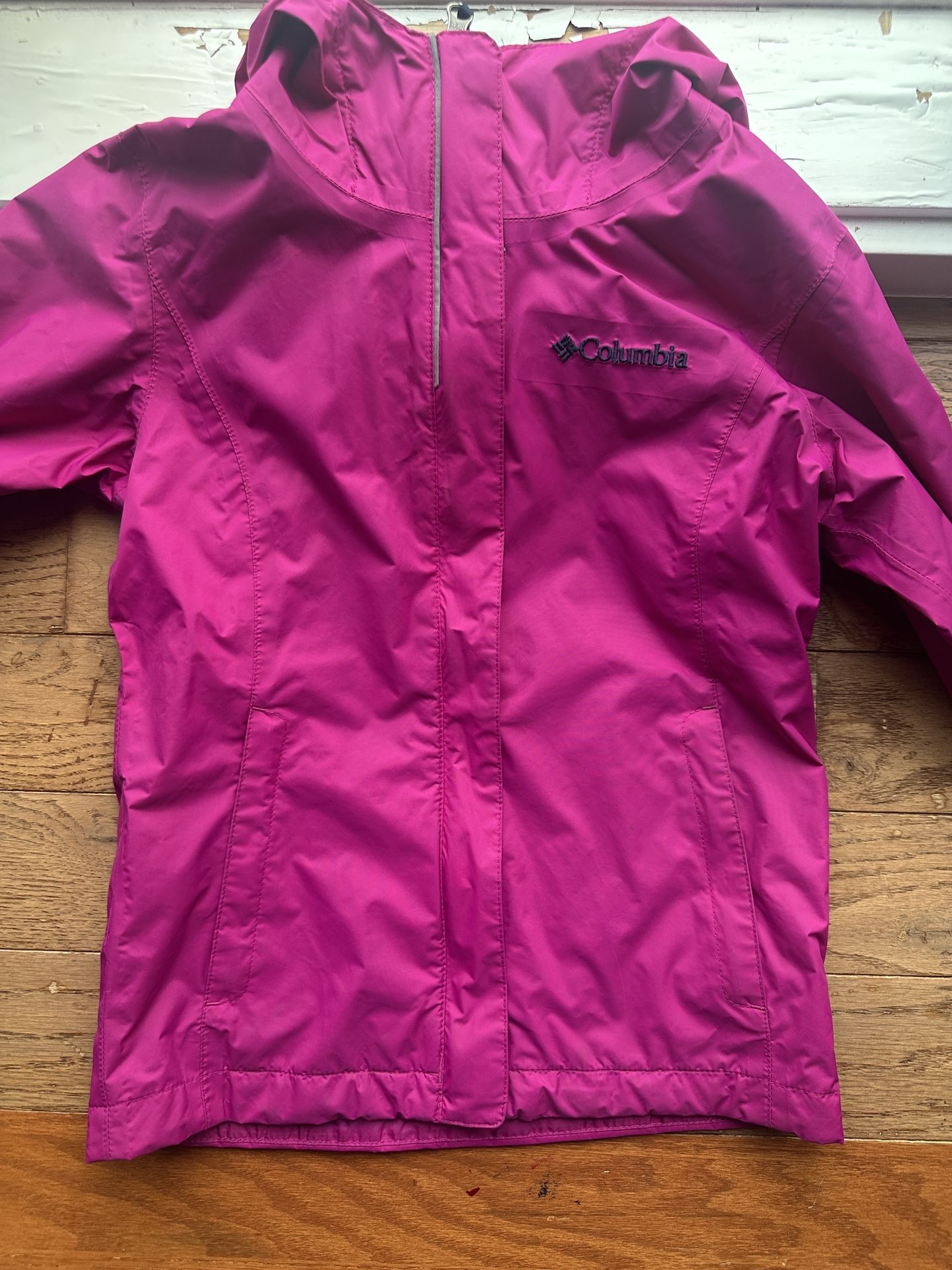 Kids Columbia Rain jacket - S