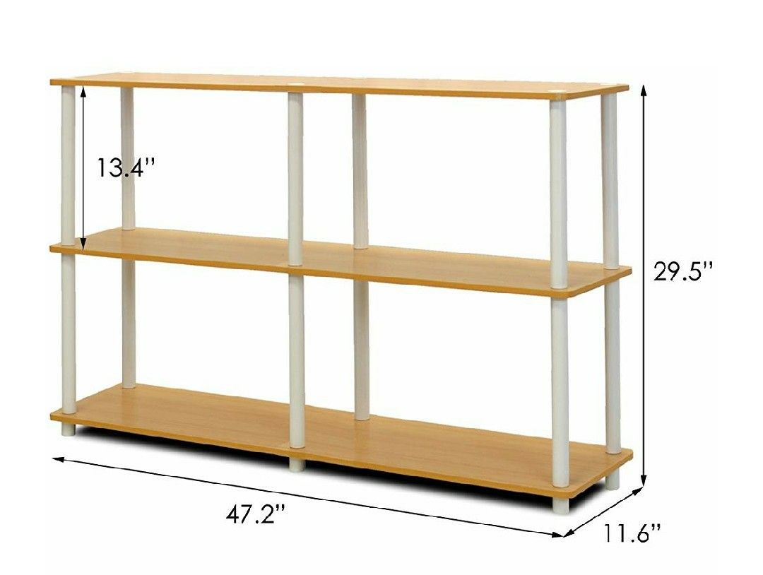 3 Tier storage display rack