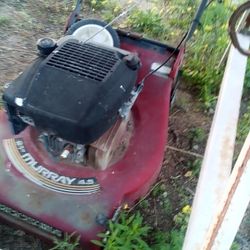 Murray Lawn Mower For Parts