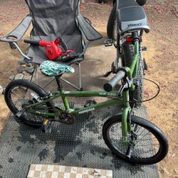 Mongoose BMX