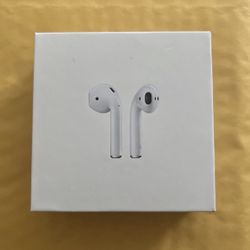 AirPods Second Generation 