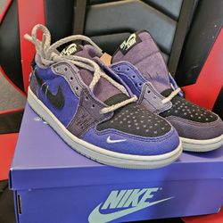 JORDAN 1 LOW VOODOO ZION WILLIAMSON 