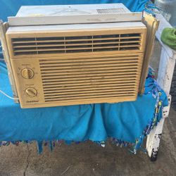 Air Acondicionado Window