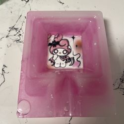Mymelody Bat Ashtray