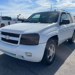 2008 Chevrolet Trailblazer