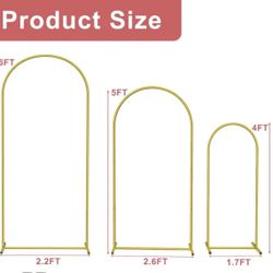 Metal Arches For Sale