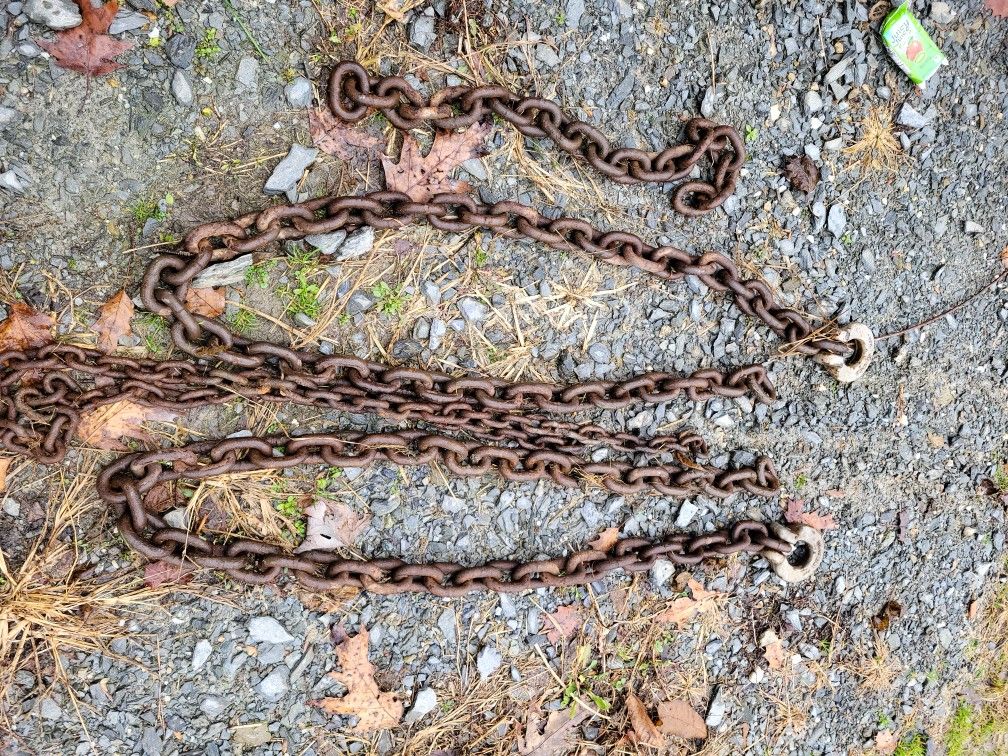 Chain Lot