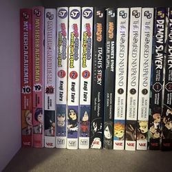 Manga Collection