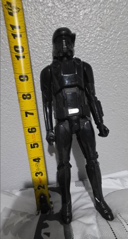 Star Wars Death Trooper Action Figure