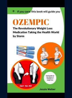 Weight loss Injection “Book”