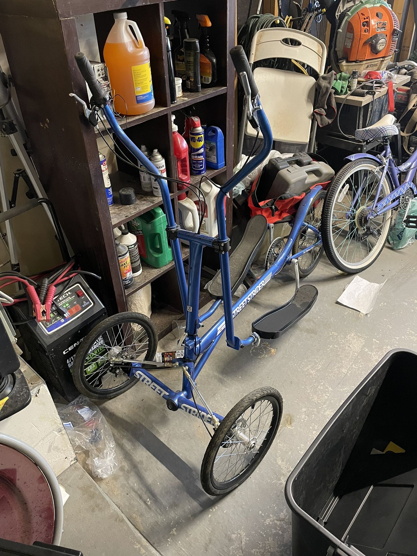 street strider stand