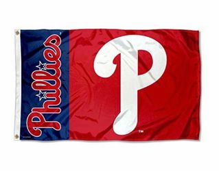 Phillies flag