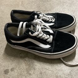 vans Size 4.5 