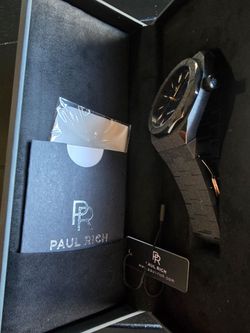 Paul Rich Watch