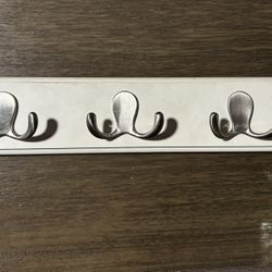 Wall Hook Rail