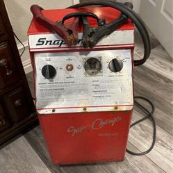 Snap on Super Charger BC5500. Works perfectly