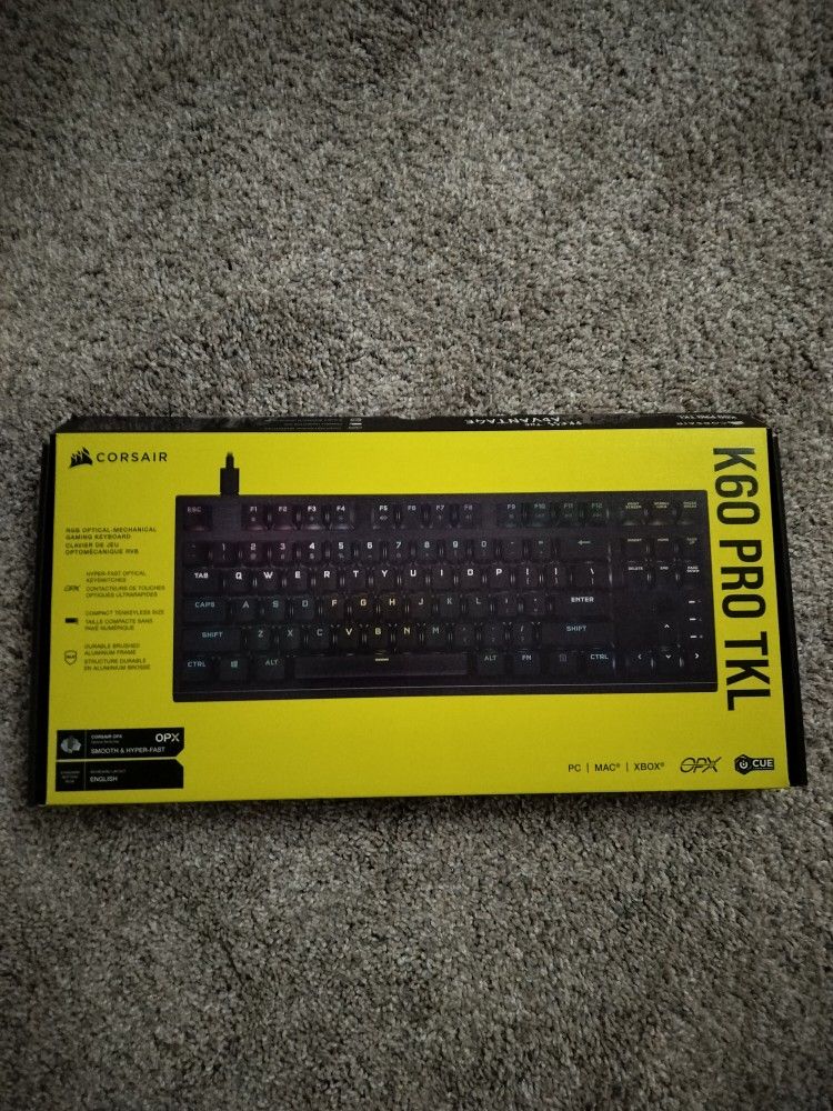 K60 Pro Mechanical Gaming Keyboard