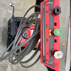 Craftsman Gas Pressure Washer – 1900 PSI / 1.2 GPM