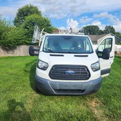 2016 Ford Transit