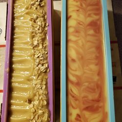 Homemade Natural Soaps 