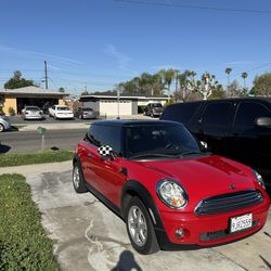 2010 Mini Cooper