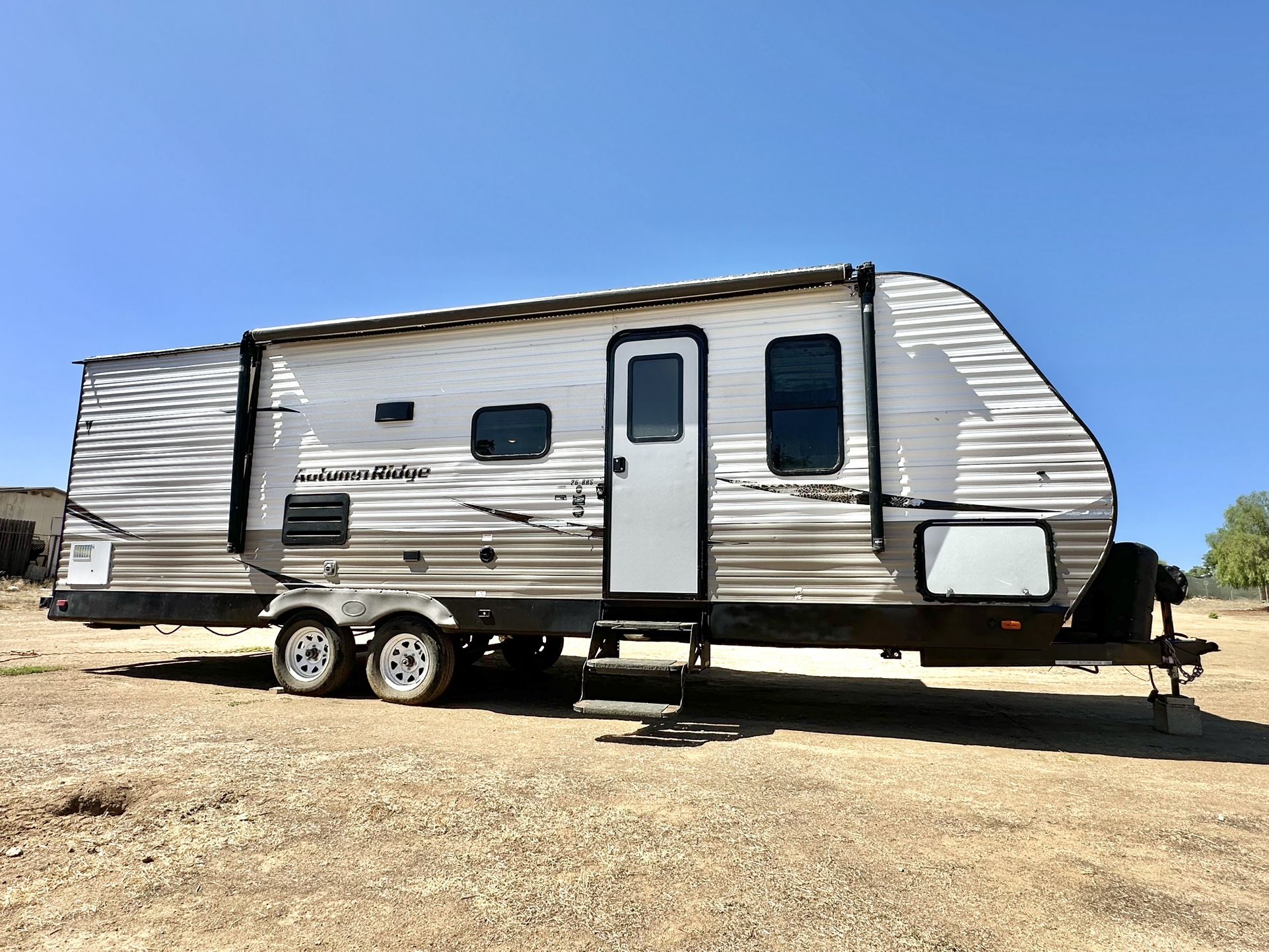 2020 Autumn ridge Starcraft