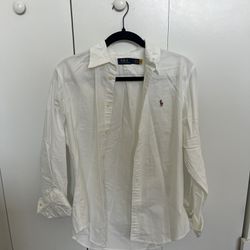 Ralph Lauren Oxford Shirt 