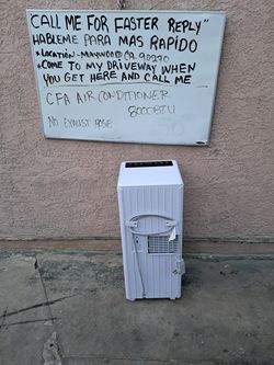 Portable AC
