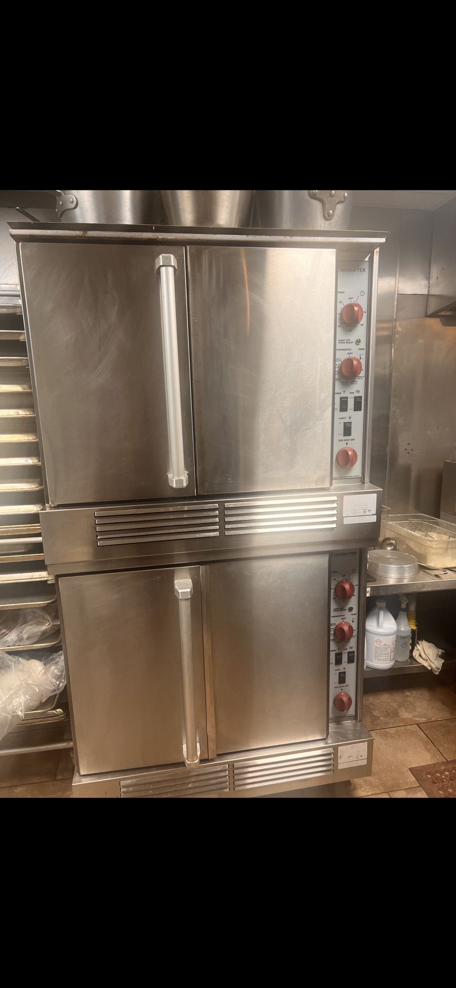 Therma Tek Oven 