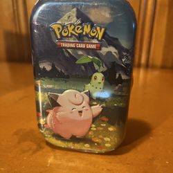 Ascended Heroes Tin Pokemon TCG