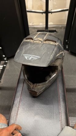 Fly Racing Motocross Helmet