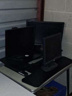 Computer monitors
