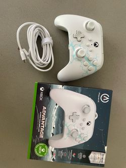 Power A wired Xbox Controller