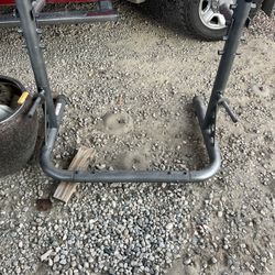 Bench Press Rack