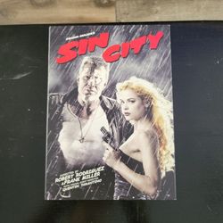 DVD - Sin City