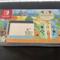  Nintendo Switch 