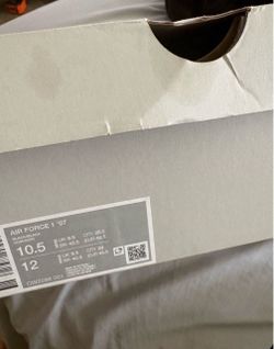 Air Force One High Top