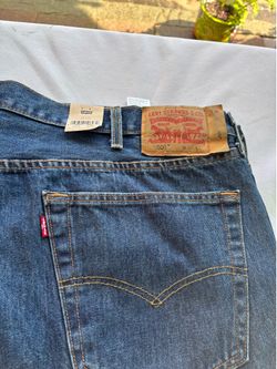 Men’s 501. New size 50x30