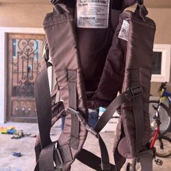 Canguro Unisex ,color Gris 