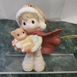 Precious Moments Hope Is A Precious Gift Ornament 