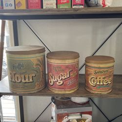 Canisters