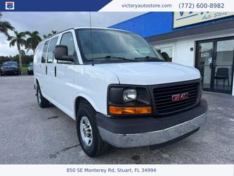 2014 GMC Savana 2500