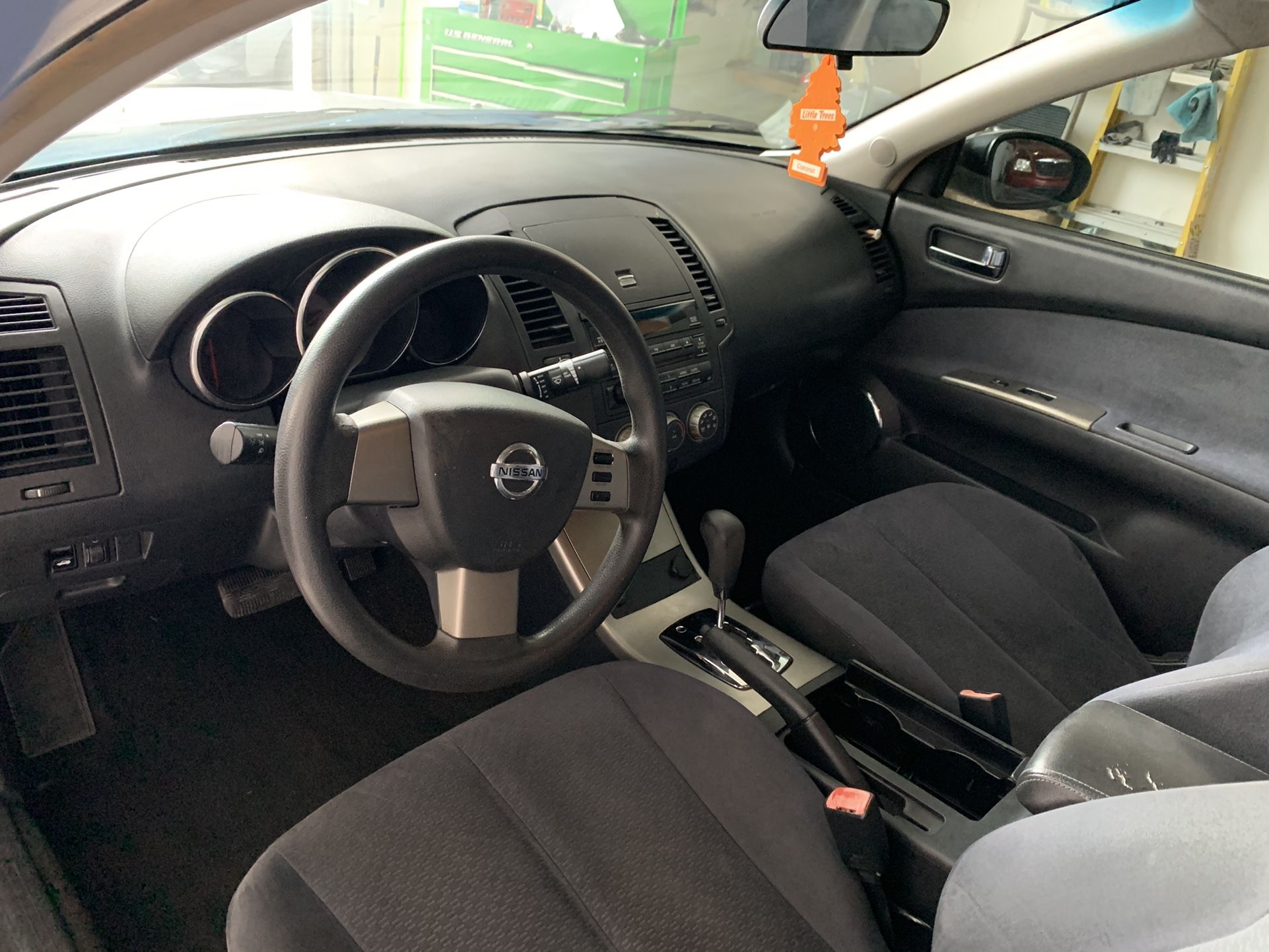 2006 Nissan Altima